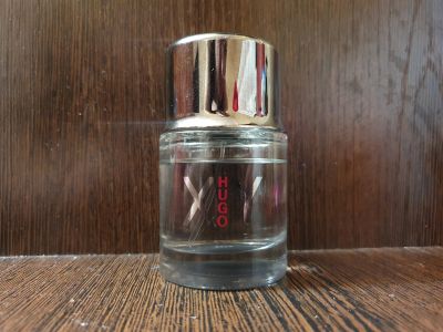 Лот: 20870676. Фото: 1. Туалетная вода Hugo XY (Hugo Boss... Мужская парфюмерия
