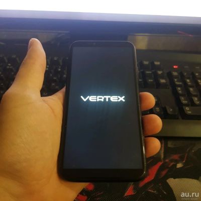 Лот: 14788871. Фото: 1. Vertex impress calypso. Смартфоны