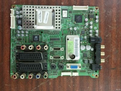 Лот: 13460947. Фото: 1. основная плата MainBoard BN94-01194P... Запчасти для телевизоров, видеотехники, аудиотехники