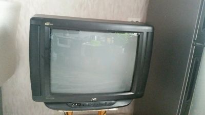 Лот: 11235249. Фото: 1. Телевизор JVC AV-G21T. Телевизоры