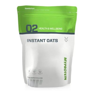 Лот: 6649874. Фото: 1. MyProtein Instant Oats 2.5kg... Спортивное питание, витамины