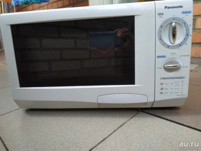 Лот: 13746999. Фото: 1. Микроволновая печь Panasonic NN-S215WF. Микроволновки, мини-печи