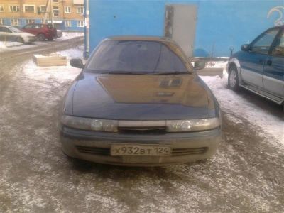 Лот: 1403882. Фото: 1. Mitsubishi Emeraude. Автомобили