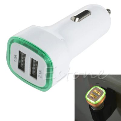 Лот: 7166535. Фото: 1. Автомобильный адаптер USB, зарядное... Зарядные устройства, блоки питания, адаптеры сетевые для смартфонов