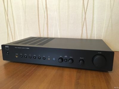 Лот: 13718501. Фото: 1. Усилитель Nad с315bee с пультом... Усилители, эквалайзеры