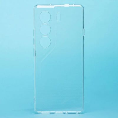 Лот: 25739691. Фото: 1. Чехол Tecno Camon 40 Pro (CM7... Чехлы, бамперы