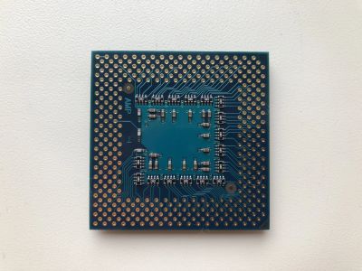 Лот: 21725247. Фото: 1. CPU Terminator Socket 370 Ретро. Процессоры