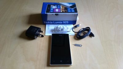 Лот: 5949327. Фото: 1. Lumia 925. Смартфоны
