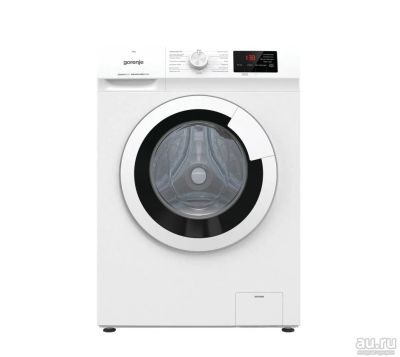 Лот: 18277056. Фото: 1. Стиральная машина Gorenje WHE60SFS... Стиральные машины