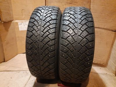 Лот: 18714800. Фото: 1. 185/65R14 86Q BFGoodrich G-Force... Шины