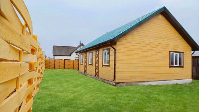 Лот: 11518871. Фото: 1. Строительство дома в ипотеку вместе... Срубы, бани, дома