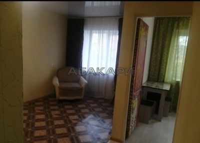 Лот: 21579229. Фото: 1. Сдам 1-комн. улица Бограда, 97... Квартиры, студии