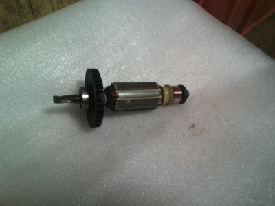 Лот: 9397863. Фото: 1. якорь перфоратора makita 2440... Запчасти
