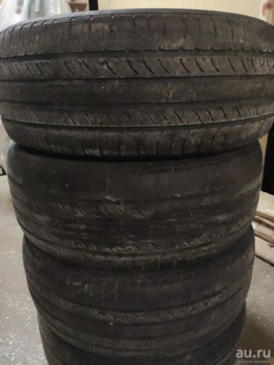 Лот: 17240715. Фото: 1. Резина Michelin 265/60 R18. Шины