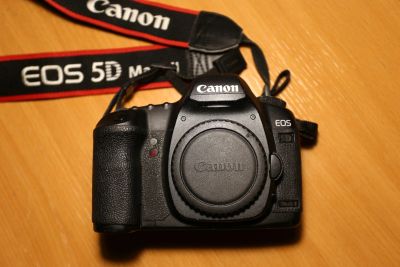 Лот: 12532024. Фото: 1. Canon EOS 5D mark II (mark 2). Цифровые зеркальные