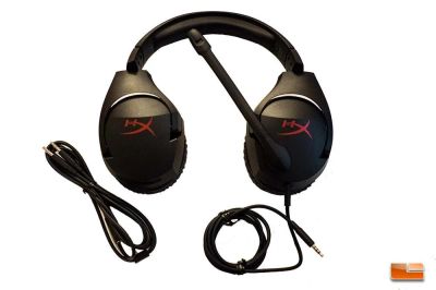 Лот: 10814024. Фото: 1. HyperX Cloud Stinger Gaming. Акустические системы