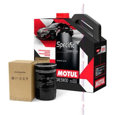 Лот: 14229989. Фото: 1. Motul Specific 504.00-507.00 5W-30... Масла, жидкости