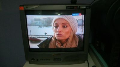 Лот: 5187410. Фото: 1. Телевизор Panasonic TC-21D2. Гарантия... Телевизоры