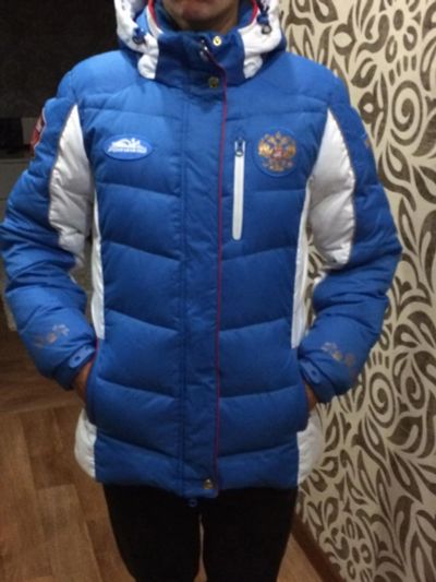 Лот: 8442440. Фото: 1. Forward пуховик. Верхняя одежда