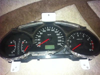 Лот: 2055079. Фото: 1. Приборка subaru forester. Электрооборудование