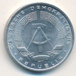 Лот: 8813426. Фото: 1. Германия 5 пфеннигов 1968 года... Германия и Австрия