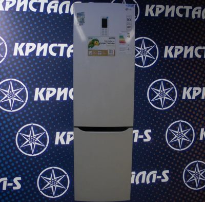 Лот: 20581213. Фото: 1. Холодильник LG GW-B489sqqw. Холодильники, морозильные камеры