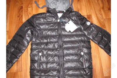 Лот: 1228581. Фото: 1. Пуховик MONCLER. Верхняя одежда