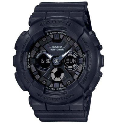 Лот: 21046062. Фото: 1. Часы Casio BA-130-1A, Черный... Оригинальные наручные часы