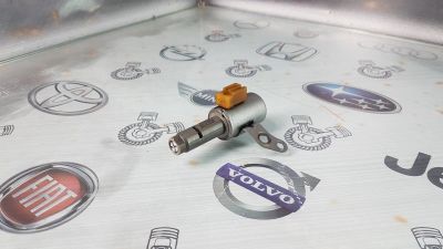 Лот: 23585736. Фото: 1. Соленоид АКПП Toyota Alphard 1MZ-FE... Трансмиссия