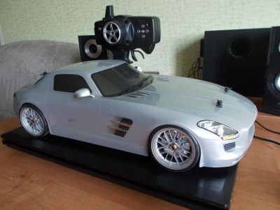 Лот: 8225615. Фото: 1. Rc drift Team Magic E4D. Автомоделизм