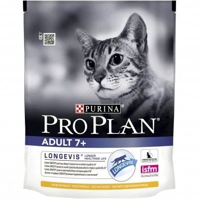 Лот: 15055548. Фото: 1. Корм Pro Plan (Проплан) Лосось... Корма