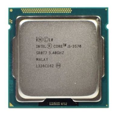 Лот: 13405881. Фото: 1. Intel Core i5 3570. Процессоры