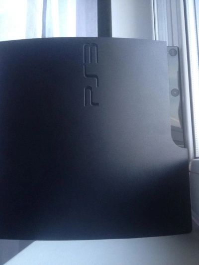 Лот: 10376301. Фото: 1. PS3 Playstation3 320GB + 15 игр. Игровые приставки, консоли