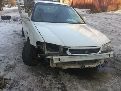 Лот: 2657496. Фото: 1. Honda Domani _) ТОРГ. Автомобили
