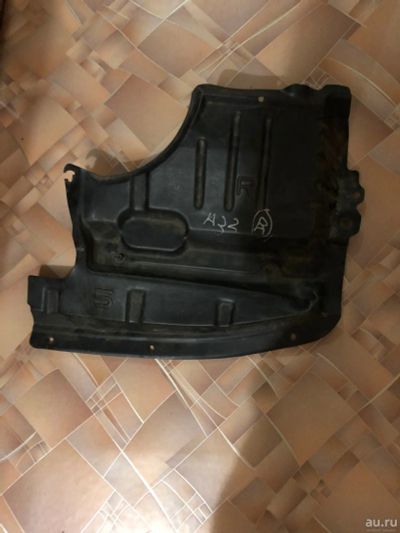 Лот: 13355353. Фото: 1. Защита двигателя Nissan Cefiro... Двигатель и элементы двигателя