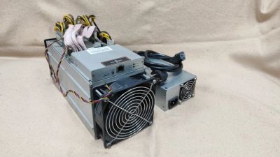 Лот: 25361549. Фото: 1. Asic Bitmain Antminer S9j. Майнинг фермы, товары для майнинга