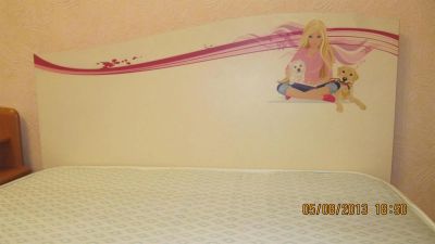 Лот: 3203073. Фото: 1. Кровать для девочки с 3-х лет. Другое (мебель)