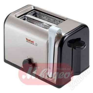 Лот: 1203701. Фото: 1. Тостер Tefal. Кухонная