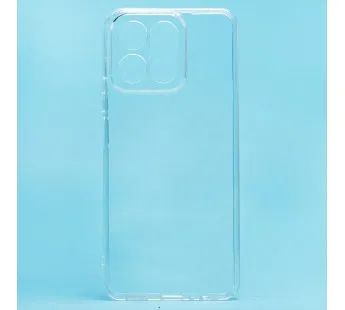 Лот: 25357614. Фото: 1. Чехол Huawei Honor X7c Силикон... Чехлы, бамперы