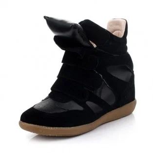 Лот: 3879234. Фото: 1. Сникерсы Isabel marant. Другое (женская обувь)
