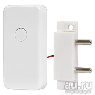 Лот: 13569661. Фото: 1. Датчик беспроводной Ginzzu HS-S05W... Видеонаблюдение