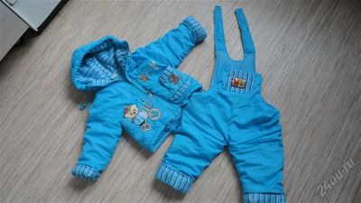 Лот: 1150566. Фото: 1. Комбинезон детский. Верхняя одежда