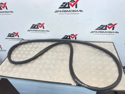 Лот: 25717996. Фото: 1. уплотнитель двери багажника Kia... Кузов