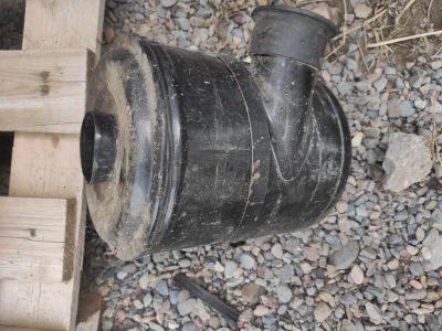 Лот: 20865851. Фото: 1. Корпус воздушного фильтра газель... Расходные материалы