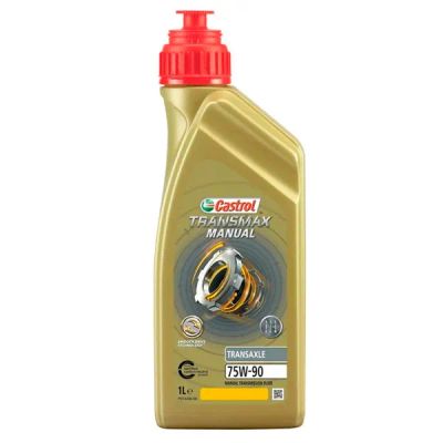 Лот: 7857135. Фото: 1. Castrol Syntrans Transaxle 75W-90... Масла, жидкости