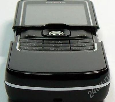 Лот: 1737672. Фото: 1. Nokia 8600. Кнопочные мобильные телефоны