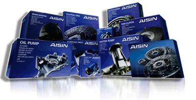 Лот: 3746793. Фото: 1. Aisin WPF002 Помпа Forester Impreza... Двигатель и элементы двигателя