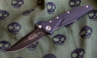 Лот: 5316899. Фото: 1. Microtech Socom Delta S/E Stonewash... Ножи, топоры