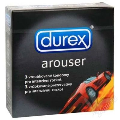 Лот: 2930912. Фото: 1. Durex Arouse. Презервативы