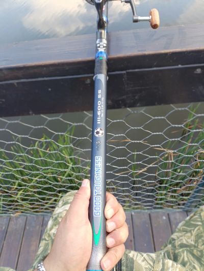 Лот: 25679478. Фото: 1. Удилище болонское Shimano good... Удочки, спиннинги